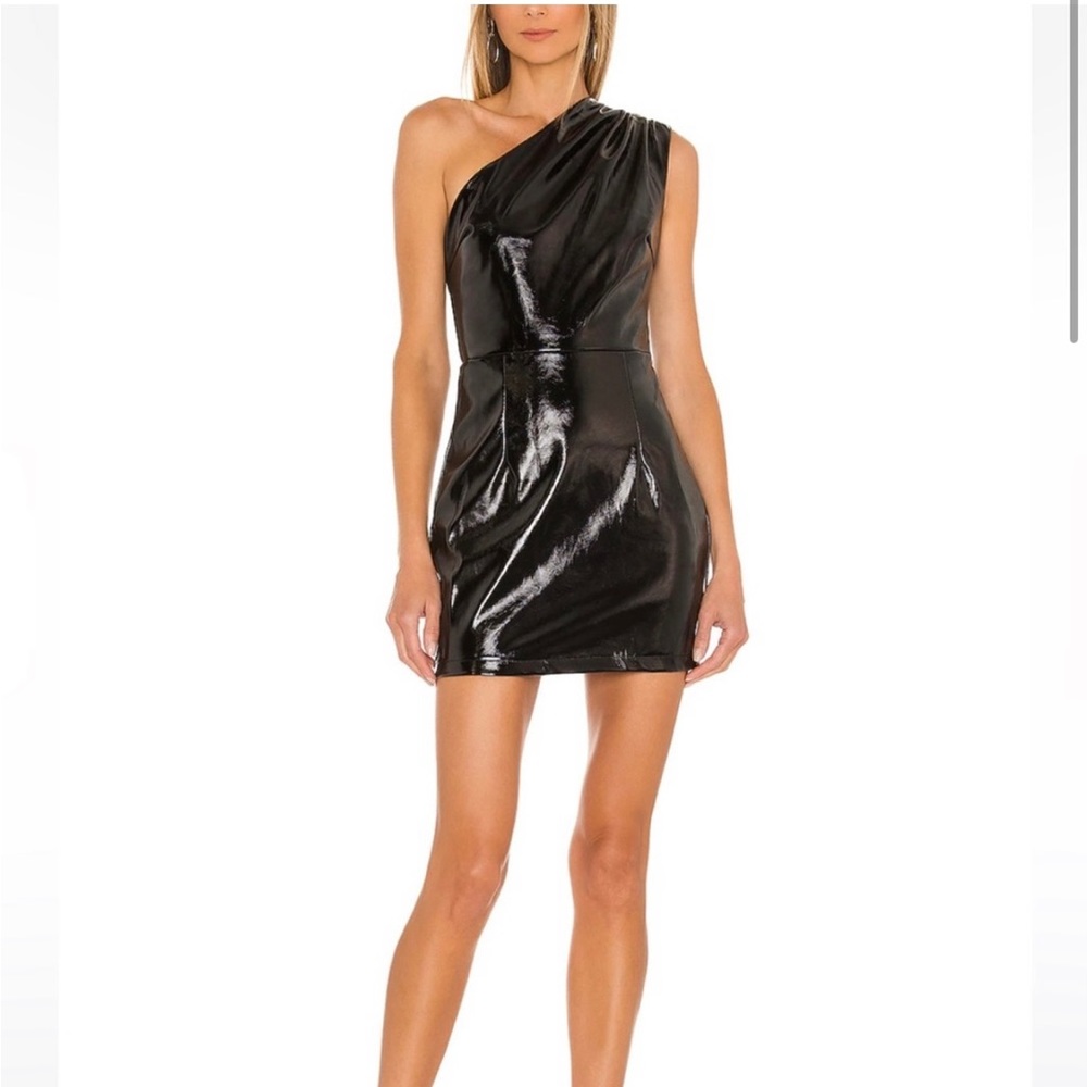 Superdown black mini dress | NWT |